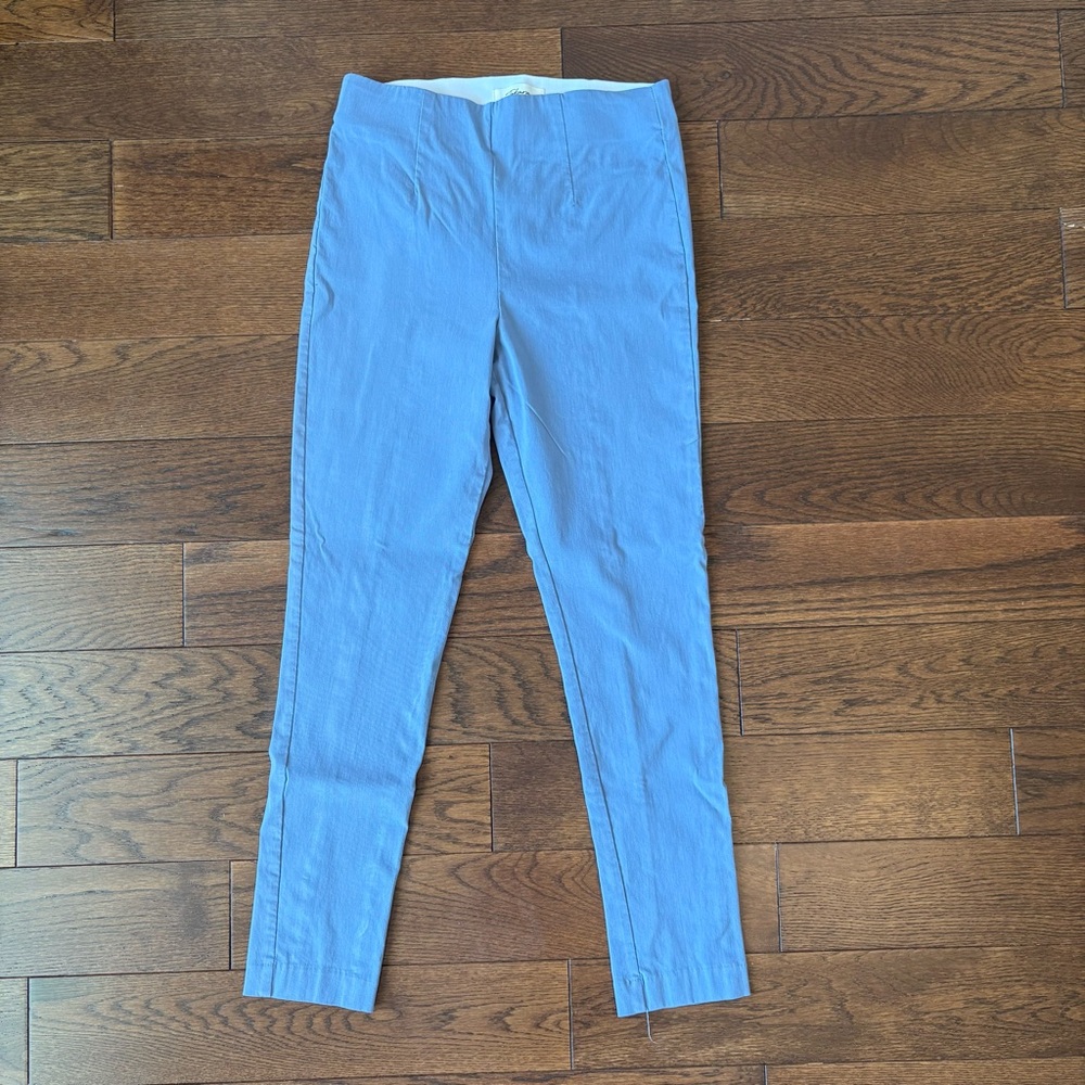 Takara Blue Ankle Pants